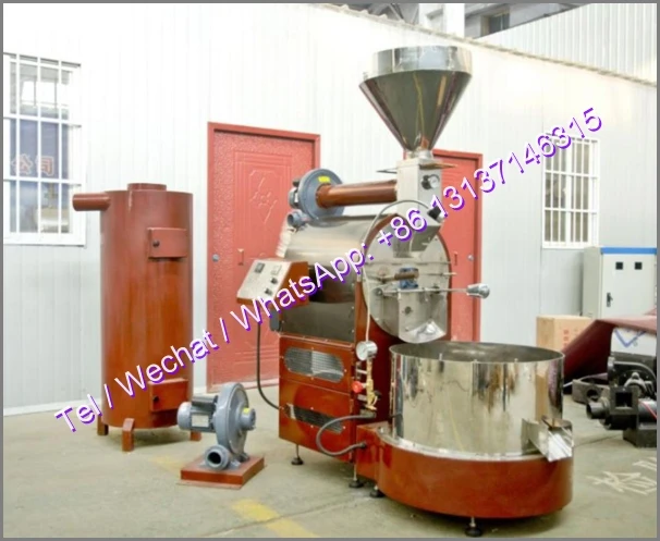 
Newest products coffee roaster electric roasting machine coffee 