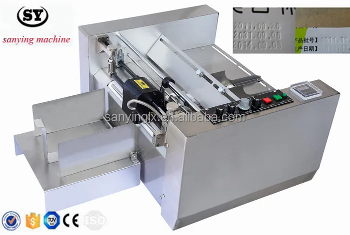 SY420 Carton box Steel Printing Machine