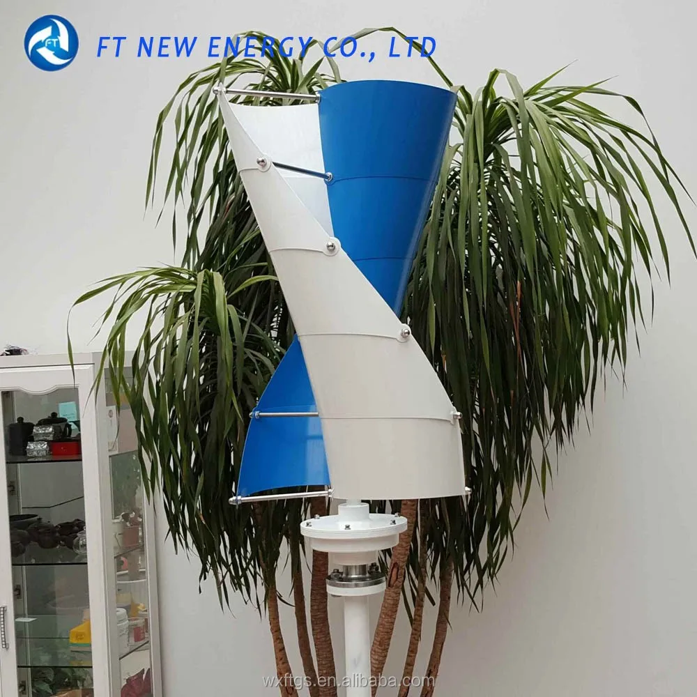 400w helical windmill generator price
