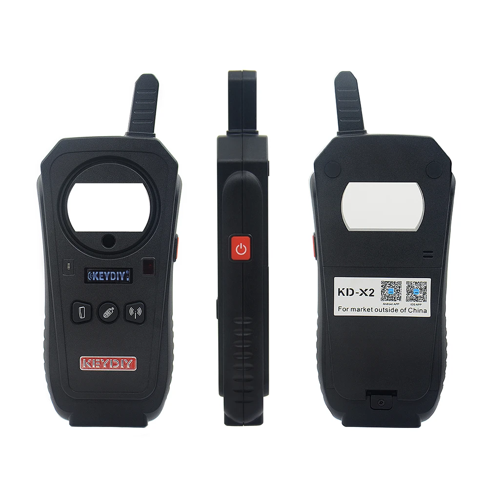 Car diagnostic tools Keydiy Kd X2 Remote Maker Unlock Transponder Cloning Device for all cars key programmer