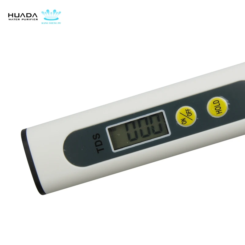 TDS Meter Hold  3 in 1 TDS Tester