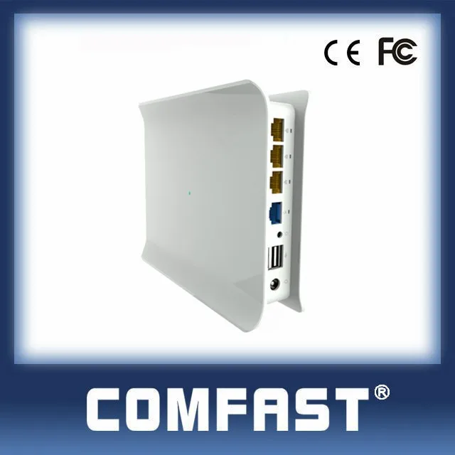 Comfast CF-WR600N 300 Mpbs высокая скорость лучше wi-fi роутер для домашнего использования