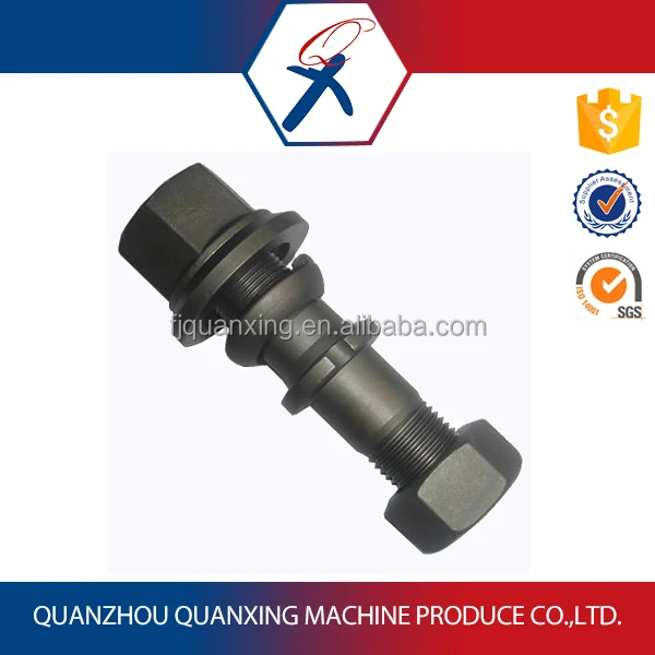 Черный хино колесо болт гайка