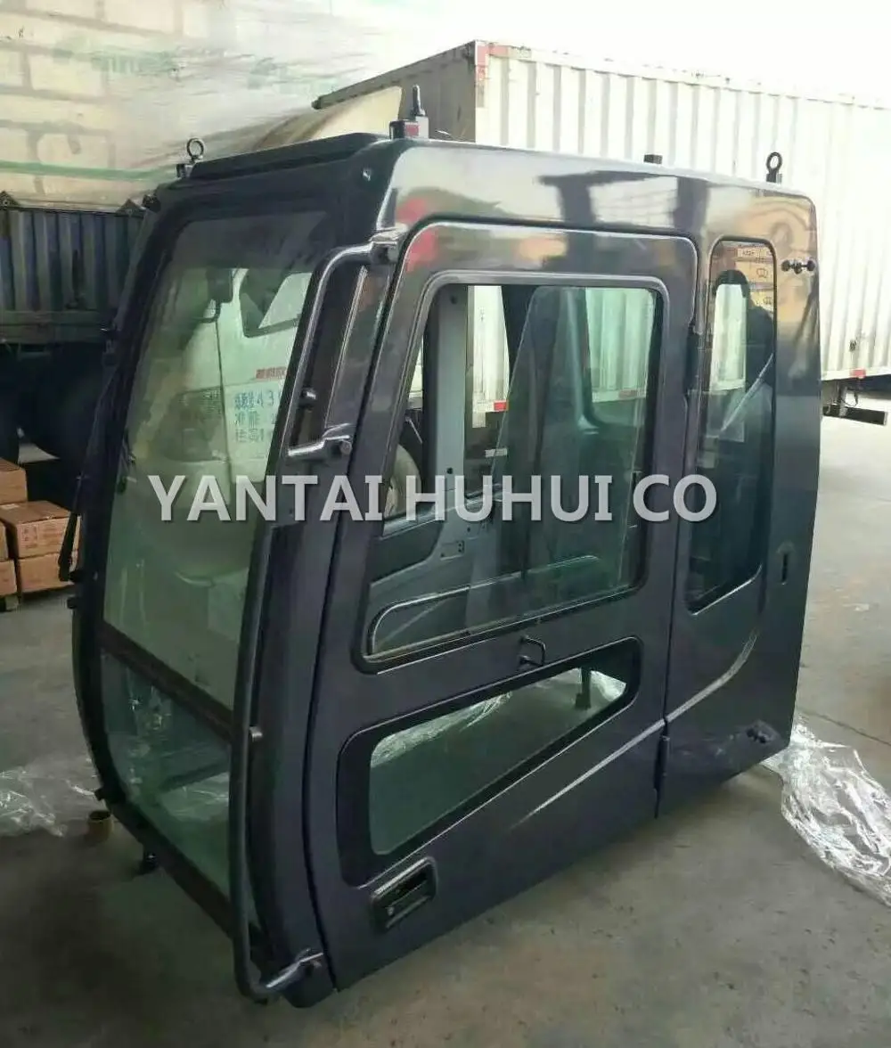 Excavator Cabin for R210LC-7 R290LC-7 Cab