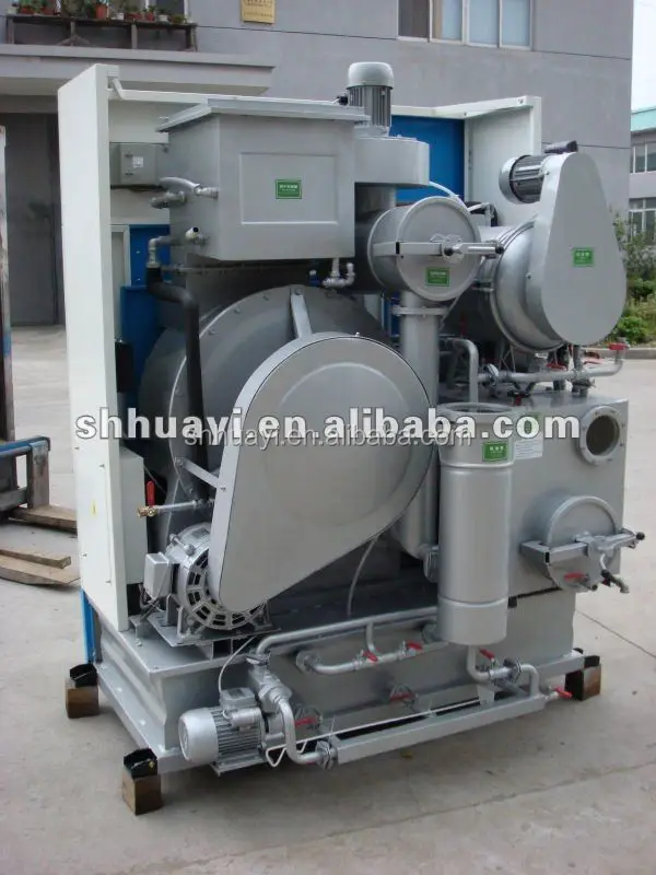 Industerial dry cleaning, laundry dry cleaning machine with closed system for sale