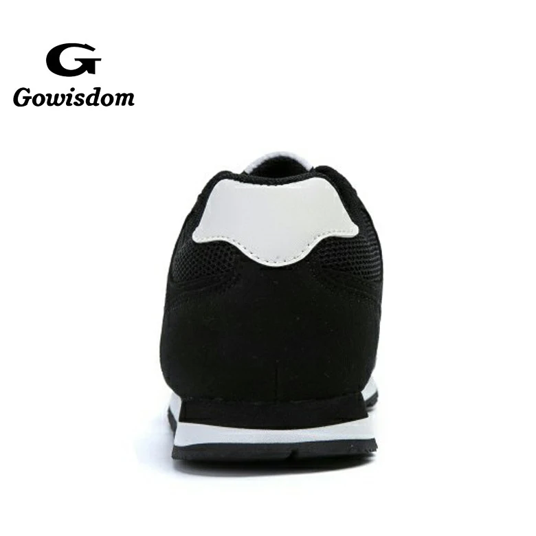 
Mesh Shoe Fashion Line Shoes Running Shoes. China Surface Breathable Casual Net Women TEXTILE+PU+PU Suede GOWISDOM Lace-up 