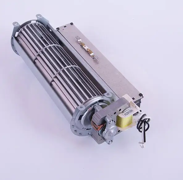 
FZ60180 cross flow fan with heater 