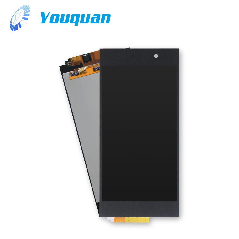 china wholesale market agents assembly lcds display for z2 mobile phone
