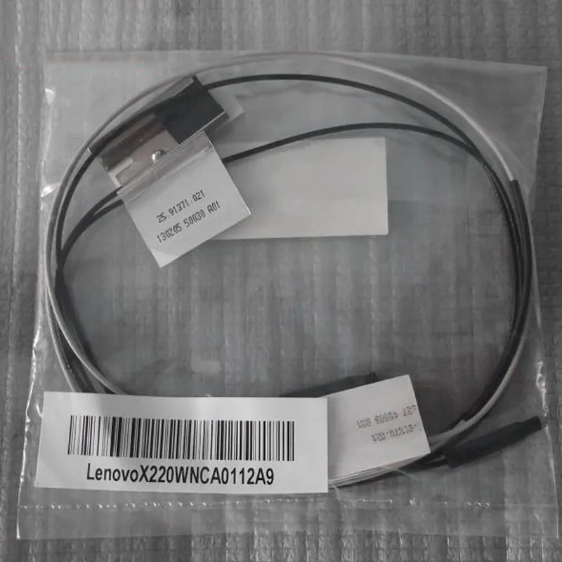 Встроенная Wi-Fi антенна для Lenovo Thinkpad X140E X220 X220i X230 X230i Series, 25.91373.001 25.90586.001