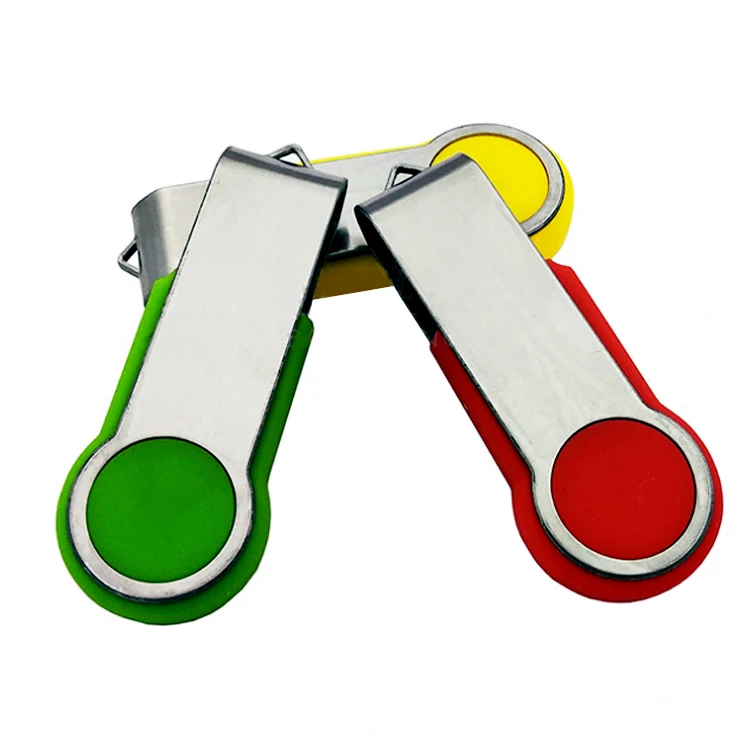 2023 top selling popular swivel usb flash drive promotional gifts for colorful the cheapest swivel pen drives