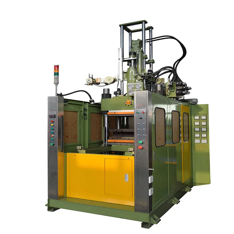 CHINJINLI 300T High Precision Energy-Saving Solid Silicone Injection Molding Machine