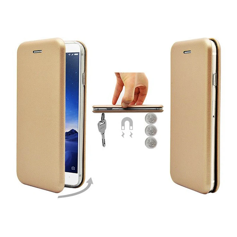 Card Slots Wallet for iPhone 12 Pro Max 13 Flip Case Cover Magnetic Flip Leather Phone Case for iPhone 14 Pro Folio Case Cover