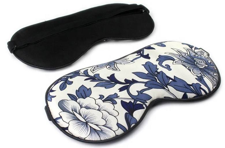 Silk Luxury Slip Silk Eye Mask