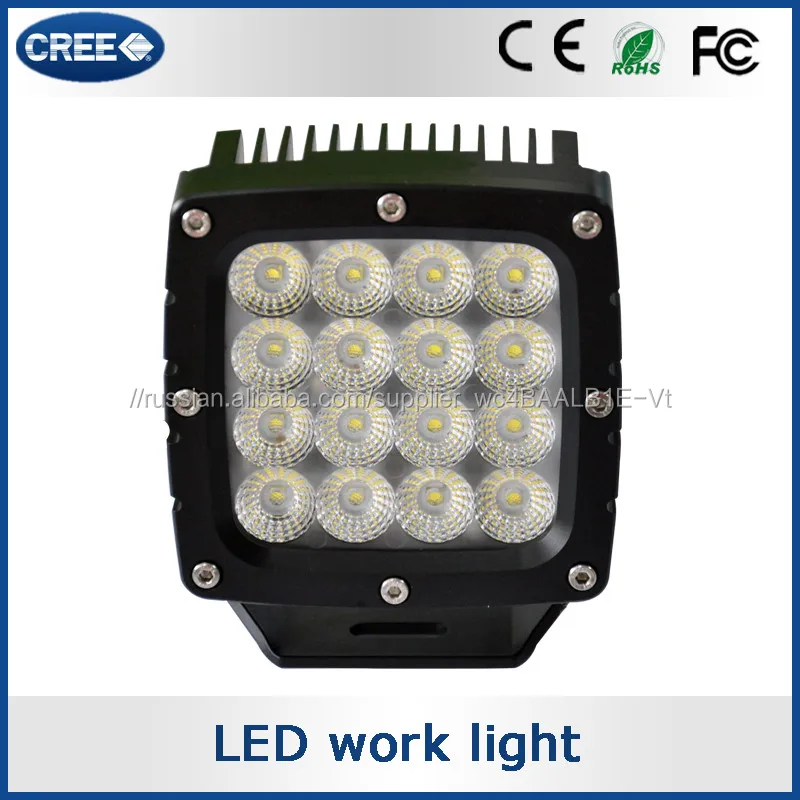 Ripdark запатентованный продукт 80 Вт светодиодные лампы 12 В автомобильные аксессуары светодиодные работает свет 40 Вт 80 Вт