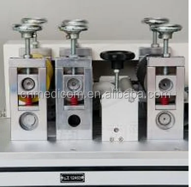 Cotton Wool Pads Making Machine