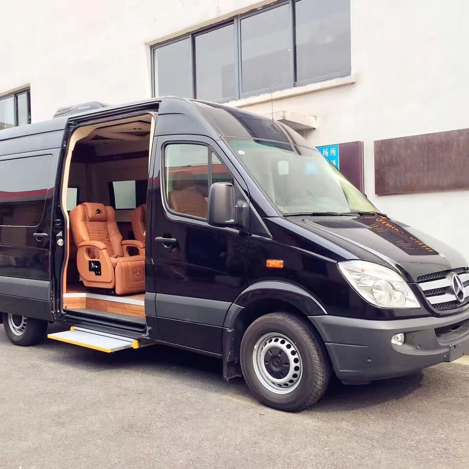 
CE Aluminium Electric Side Step for Bens Mercedes Van and Motorhomes 