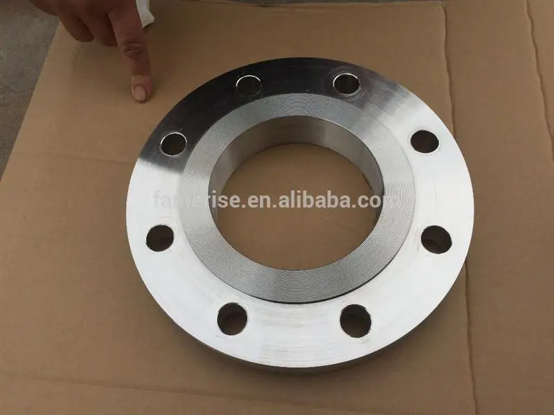 Professional blind flange ansi b16.5 class 150 rf a105 rf blind flange 150# 300# 600# ss304 flange ansi b16.5 class 150
