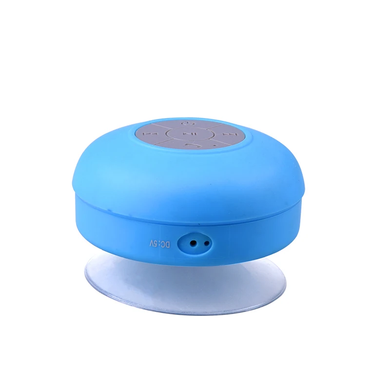 Hot sale Portable MINI Wireless Stereo Water Floating Waterproof Speaker for bathroom