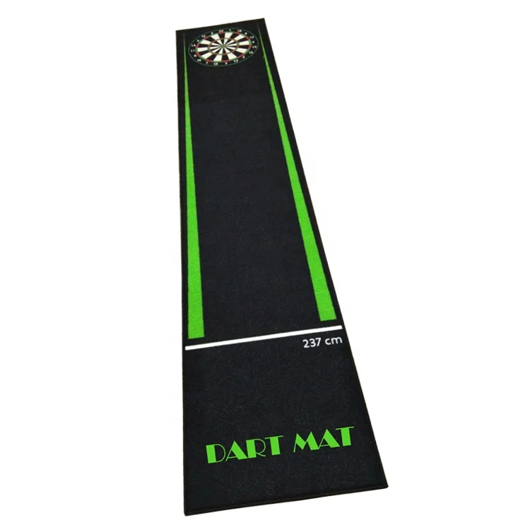 Custom Design Gift Dart Mat
