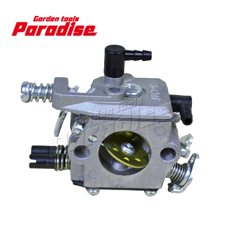  Карбюратор для бензопилы 4500 5200 5800 45CC 52CC