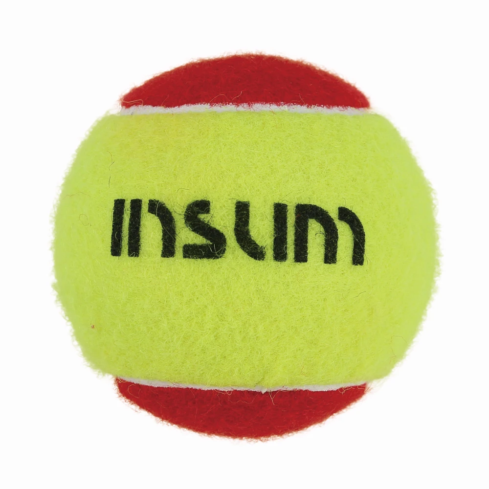 
Insum Stage 3 Tennis Ball Junior Red Ball 