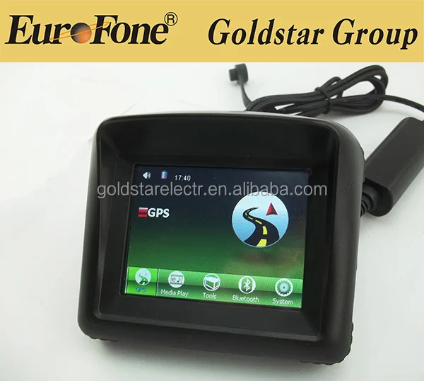 2015 new waterproof GPS navigators for wholesale