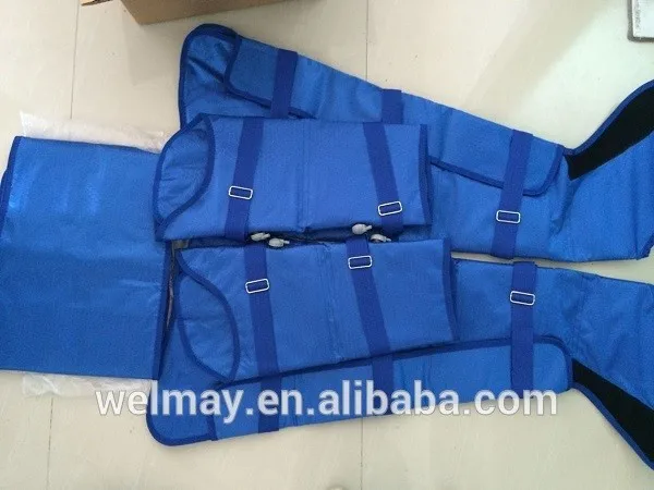 portable lymphatic drainage presoterapia air pressure pressotherapy detox slimming machine