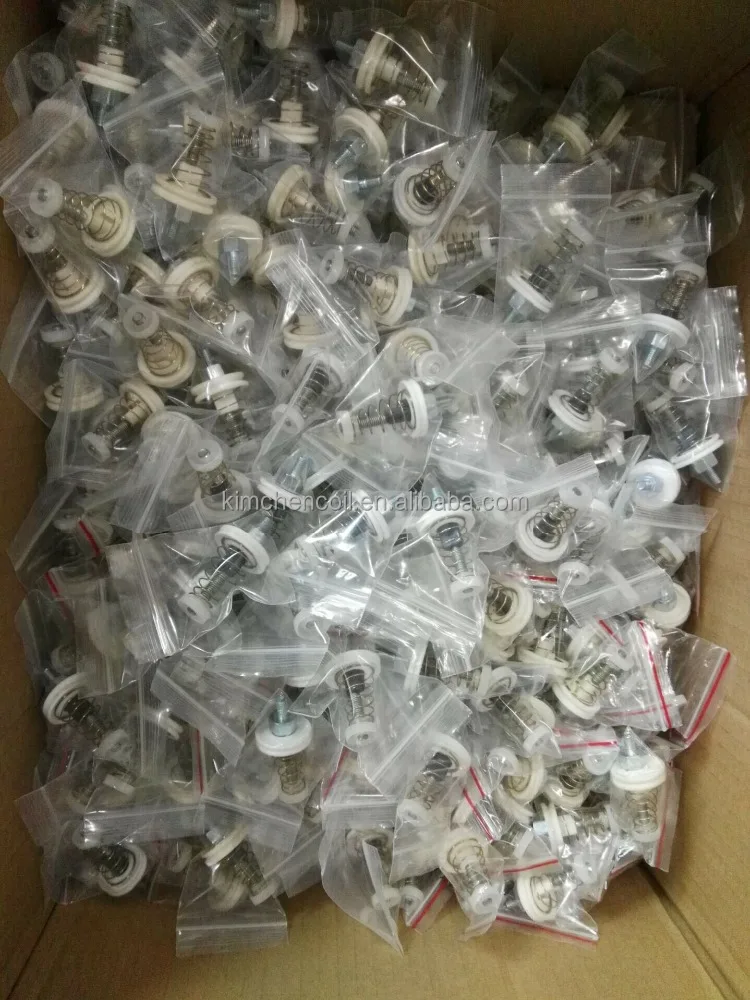 KC-5052 spring tension set /yarn tensioner for storage feeder of textile machine