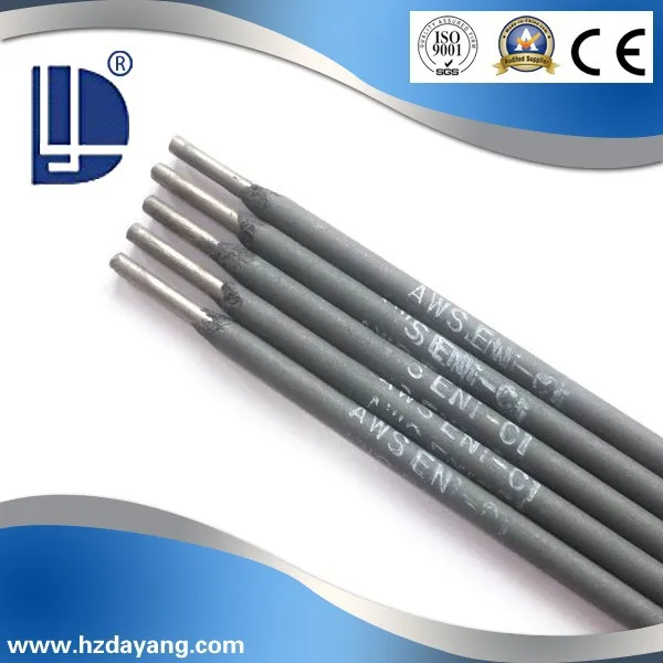 high quality cast iron machinable welding rods