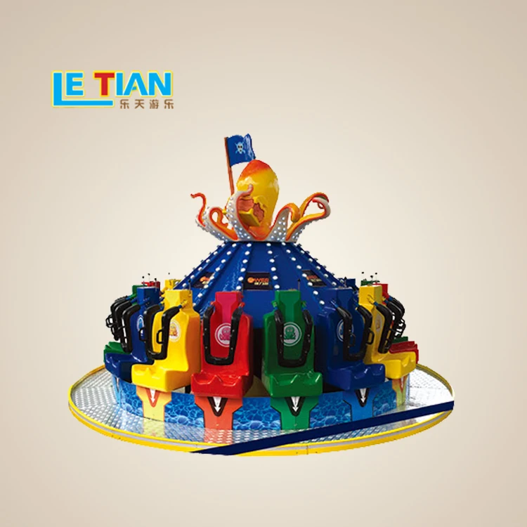 Fashion Style Hot Sale Playground Amusement Park Equipment Kids Rotating Ride for sale