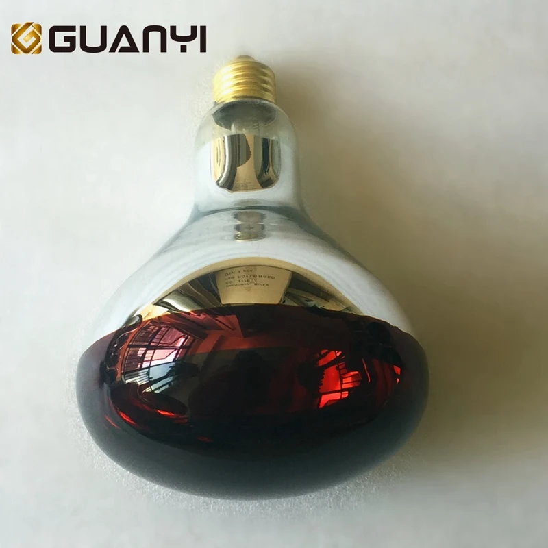 Оборудование для птицы нагревательная лампа