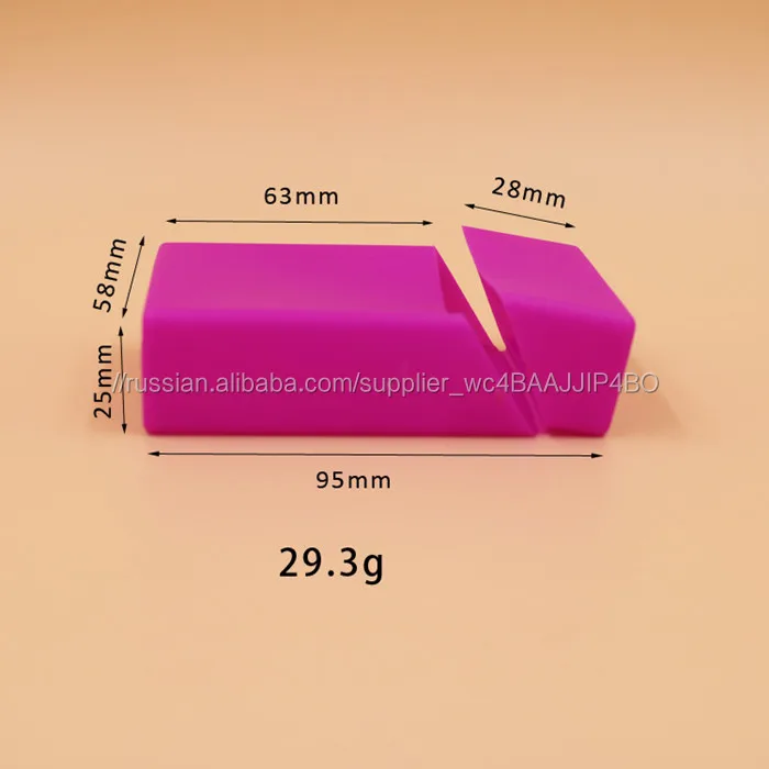 Оптовая Пользовательские водонепроницаемый силиконовый портсигар резиновые сигареты крышки коробки