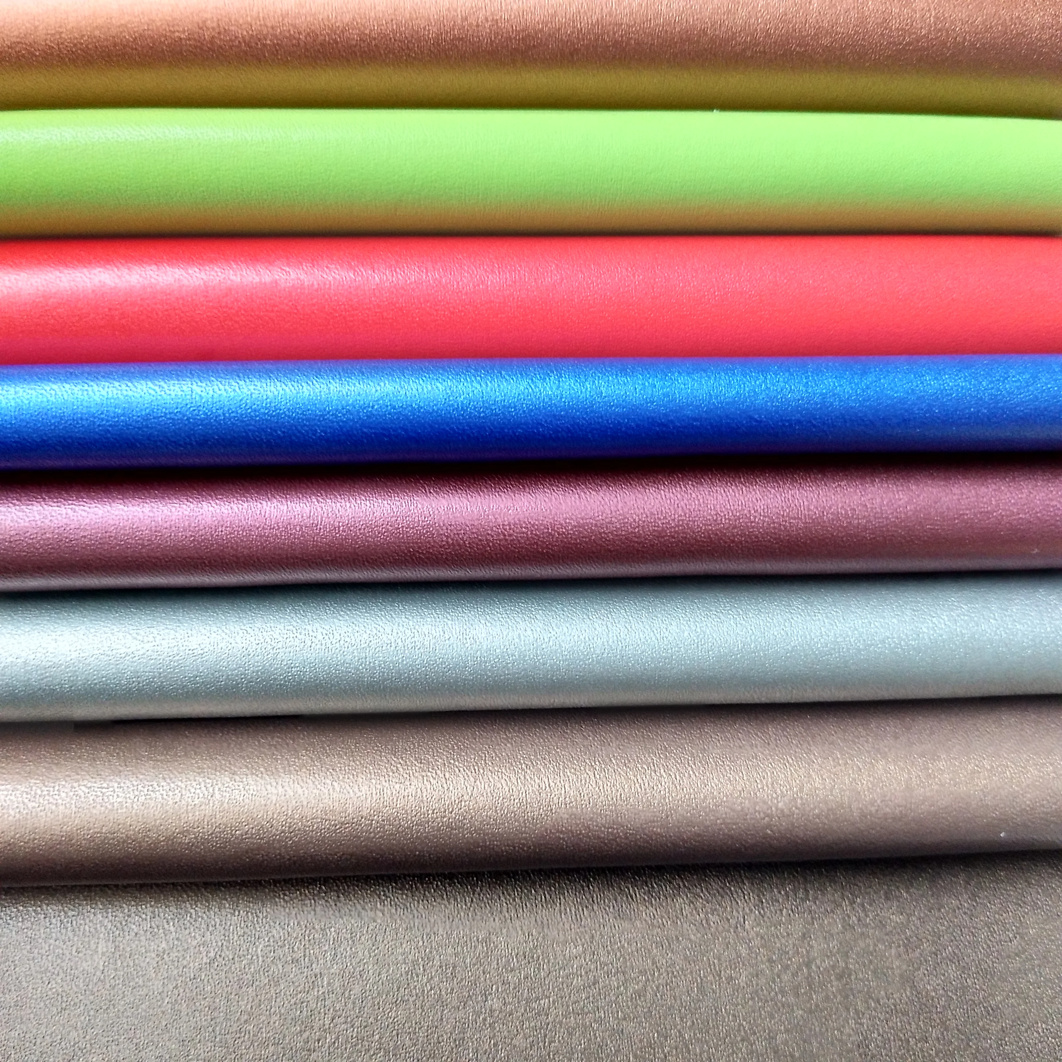 Best price 0.8mm pu synthetic leather for sofa women handbags AG1020 water-proof leather