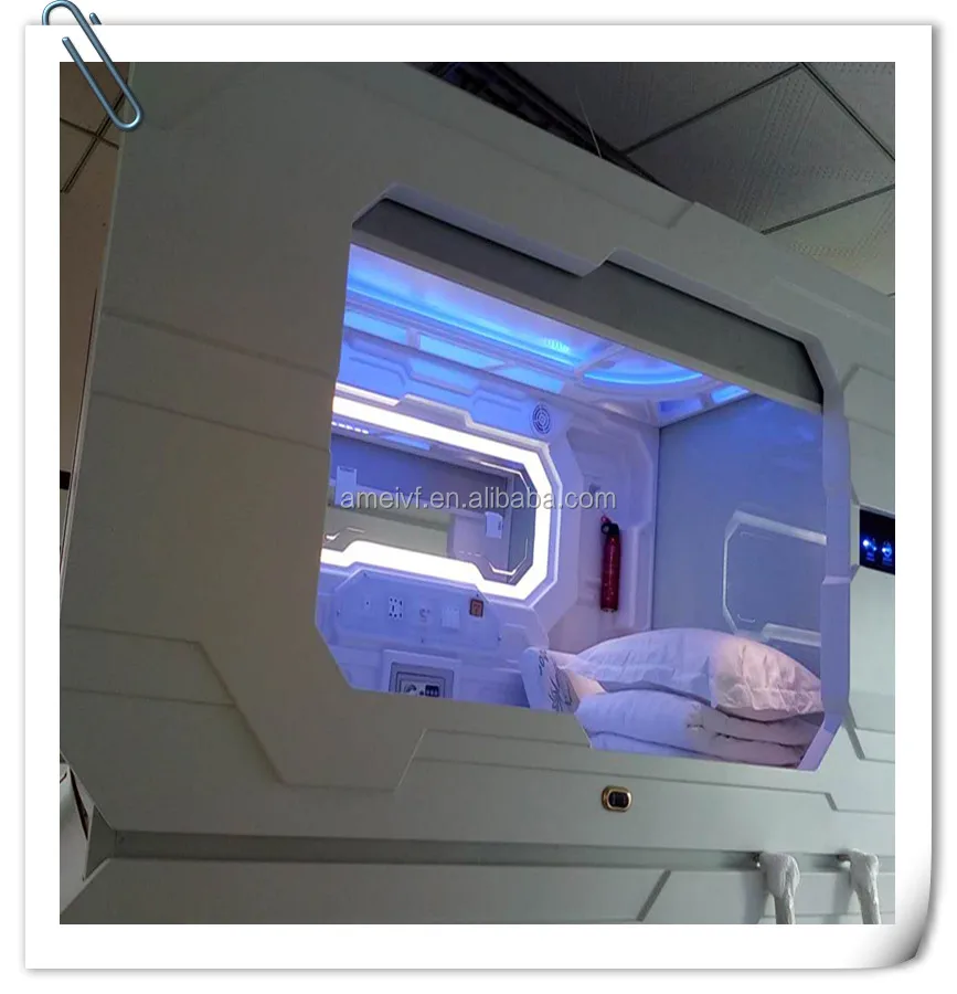 
double cot bed designs soundproof capsule bed sleep cabin 