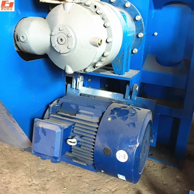 concrete mixer Production of 2000 l Medium and large concrete mixing plant host