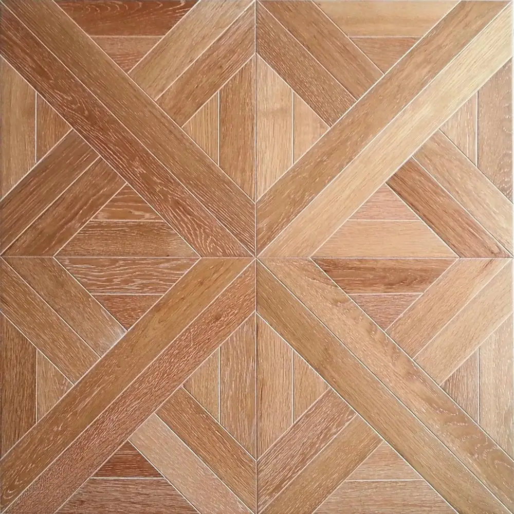 New design Versailles engineered Hardwood Flooring  laminate parquet Brushed wood parquet oak flooring