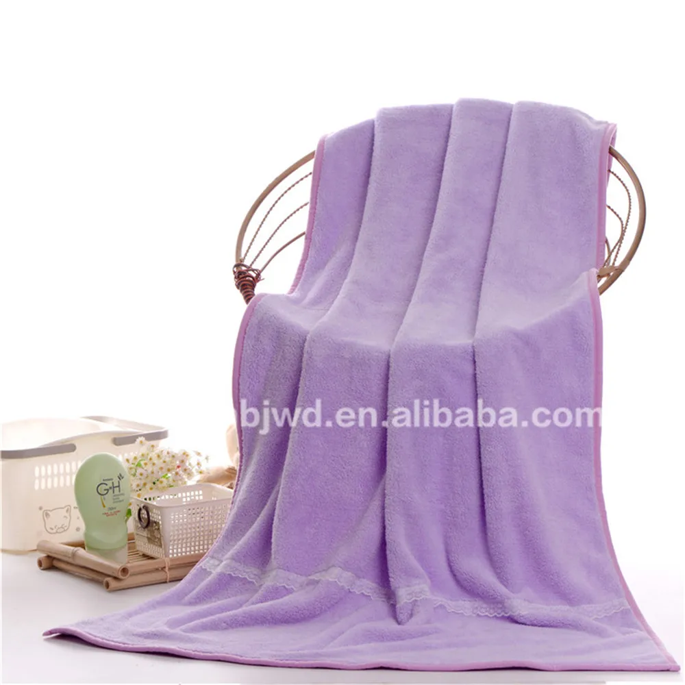 Полотенце для душа из микрофибры с коралловым флисом, оптовая продажа с завода, полотенце для ванной комнаты из микрофибры, полотенце для сушки