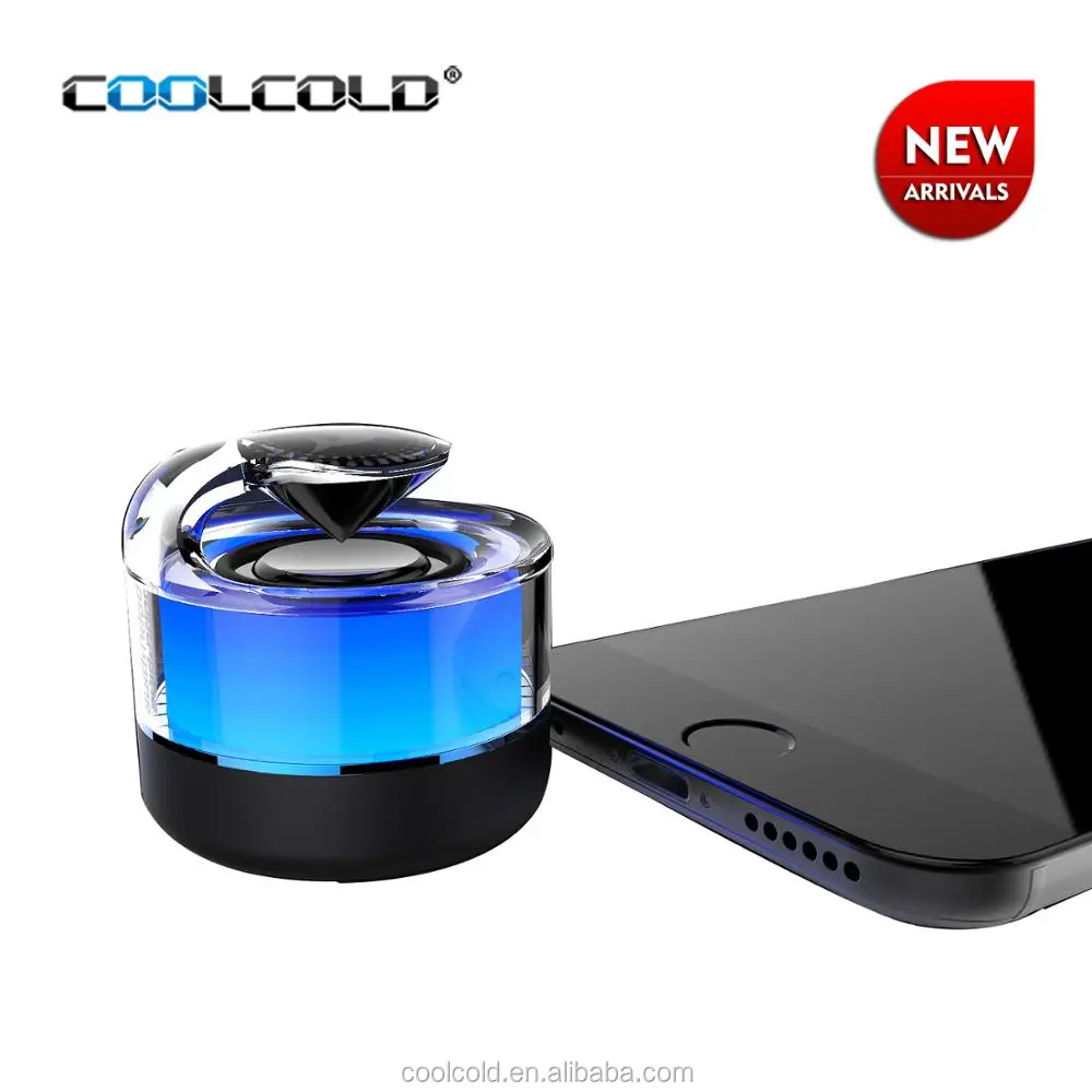 2017 new product 3.5 mm audio plug portable speaker for laptop computer mobile