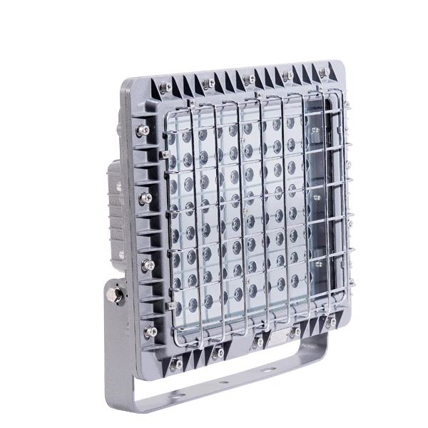 Good Quality Zone 1,2 CE  ATEX 40W IP66 Explosion Proof Floodlight Lighting Malaysia Led Flood Light Fixtures