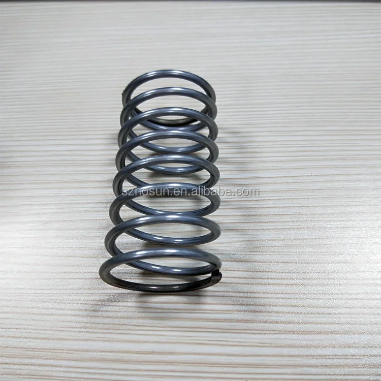 OEM different shape stainless steel spring