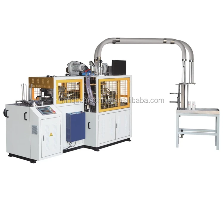 (MB-C12) новой производственной одноразовые автоматическая система контроля бумажный стаканчик делая машину