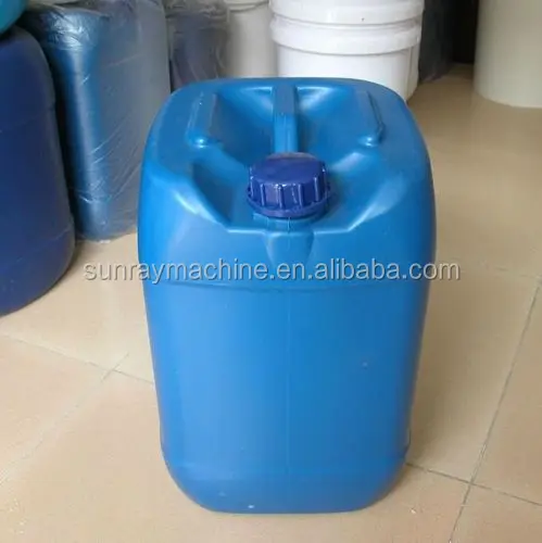 20 litre jerry can hdpe blow molding machine plastic bottle extrusion blow molding machine