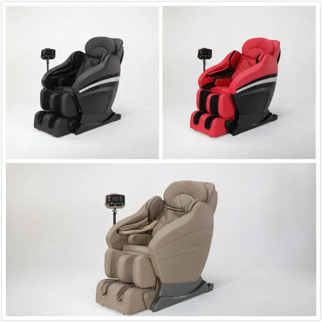 RK-7803 3D COMTEK zero-gravity space capsule massage chair with heat and rolling massage function