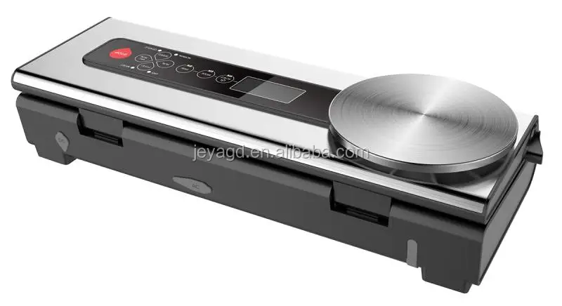 Household Vacuum Sealer for Embossed Sealer Bags