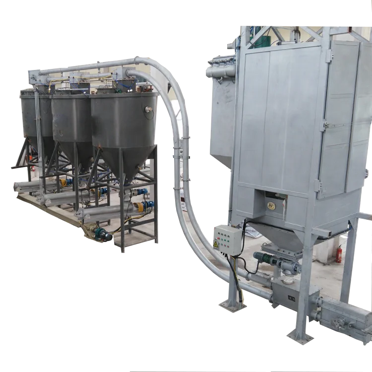 Boyang герметичная конструкция цепной конвейерной системы, трубчатый цепной конвейер