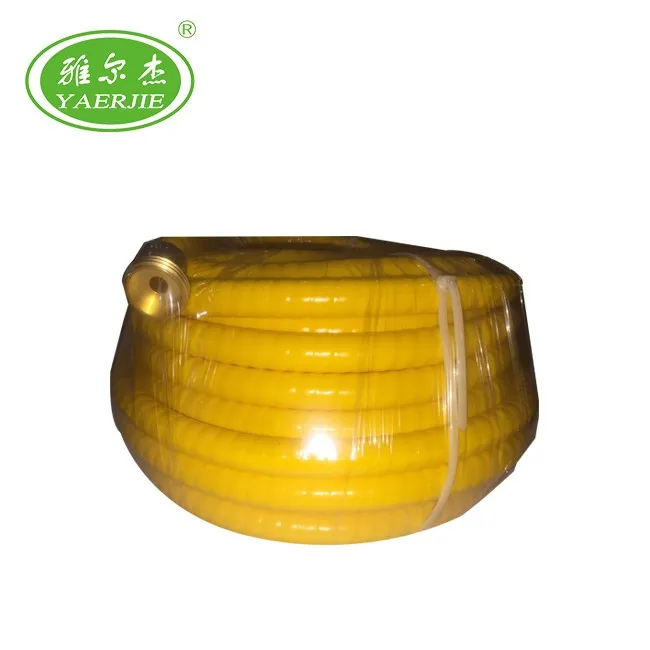 
High quality Food Grade Drinking Water Clear PVC flexible hose soft pipe 