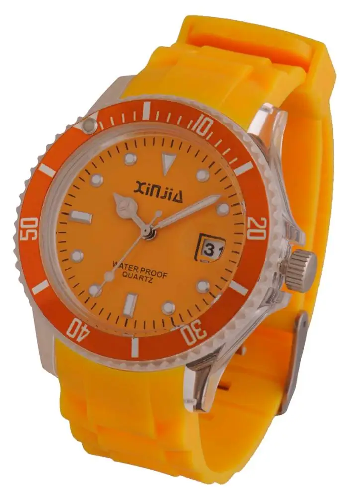 Коллекция 2014 года японские кварцевые часы movt задняя крышка из нержавеющей