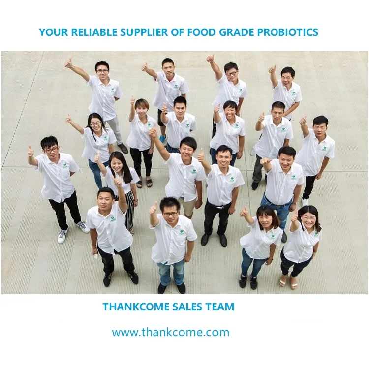 
Food grade OEM probiotic drinks Powder private label Lactobacillus supplement 