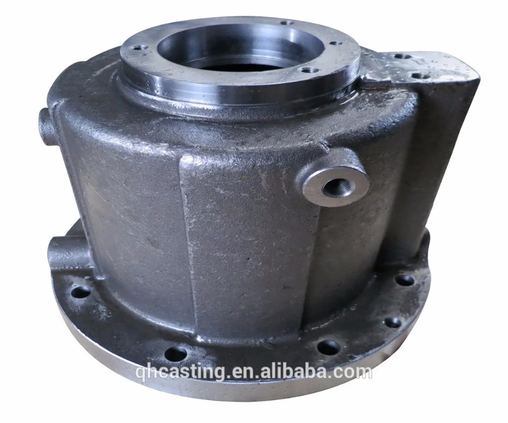 SS High precision pump casting manufacturer