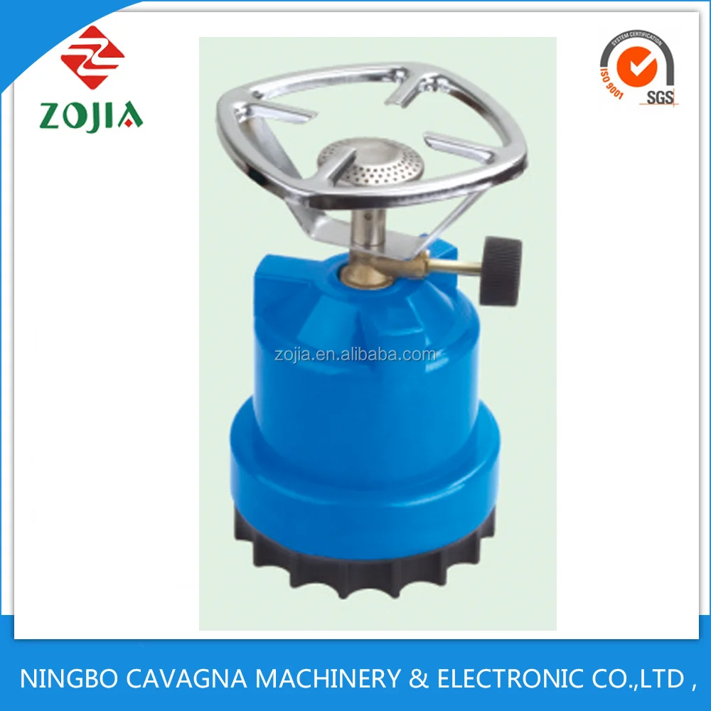 Commercial gas cooker with 190g gas ZJ-C23